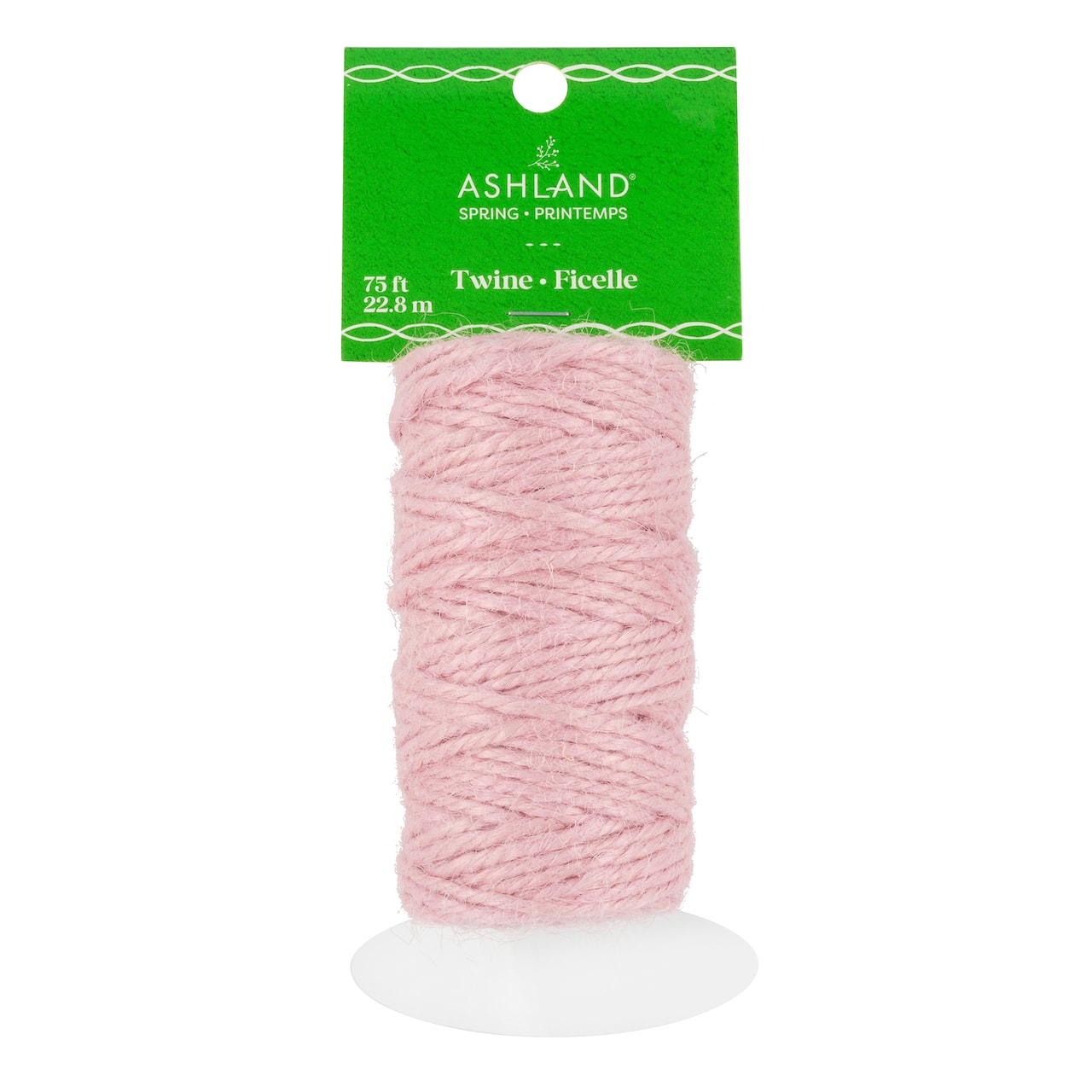 75ft. Pink Twine by Ashland®